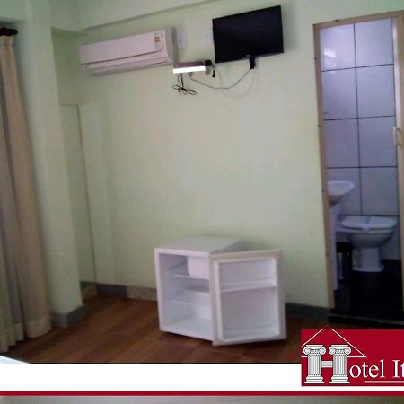 Hotel Itaipu Santos Dumont Bagian luar foto