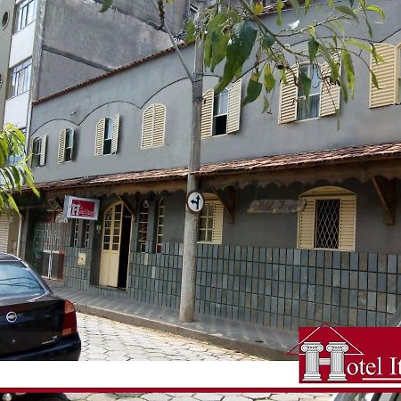 Hotel Itaipu Santos Dumont Bagian luar foto