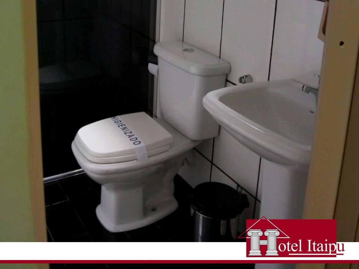 Hotel Itaipu Santos Dumont Bagian luar foto