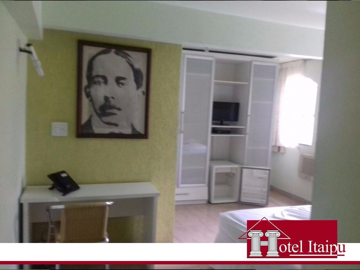 Hotel Itaipu Santos Dumont Bagian luar foto