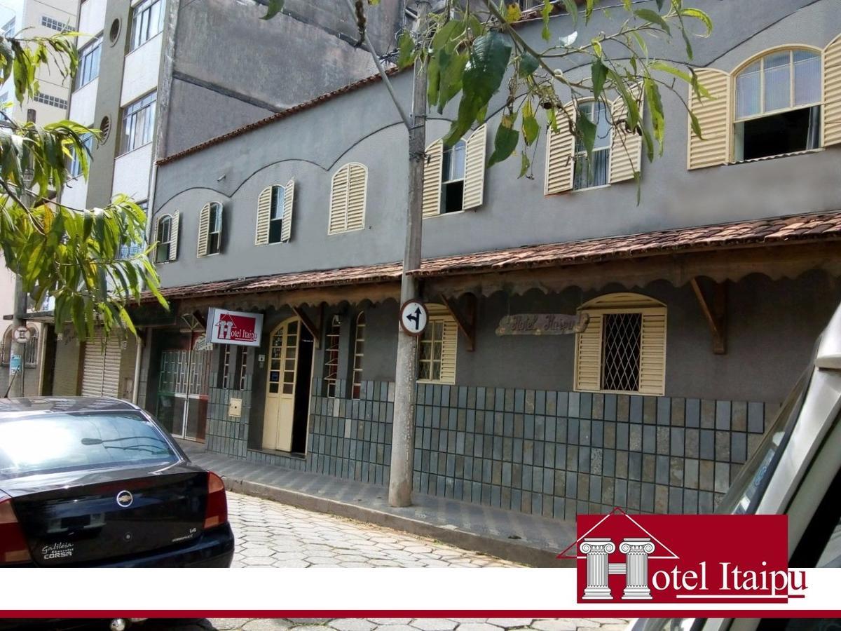 Hotel Itaipu Santos Dumont Bagian luar foto